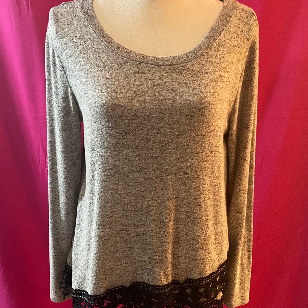 ♥️❄️Mosaic & Co sweater Size L